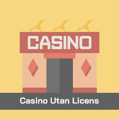 Casino Utan Licens logo