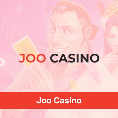 Joo Casino & Betting logo