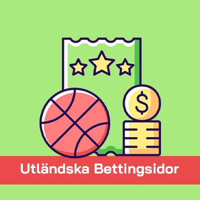 Utländska Bettingsidor logo